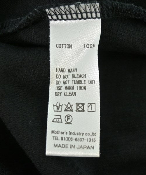 mizuiro ind เสื้อยืด/เสื้อท็อปส์