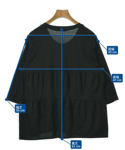 mizuiro ind เสื้อยืด/เสื้อท็อปส์