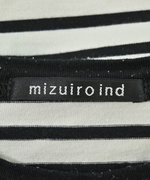 mizuiro ind เสื้อยืด/เสื้อท็อปส์