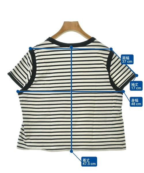 mizuiro ind เสื้อยืด/เสื้อท็อปส์