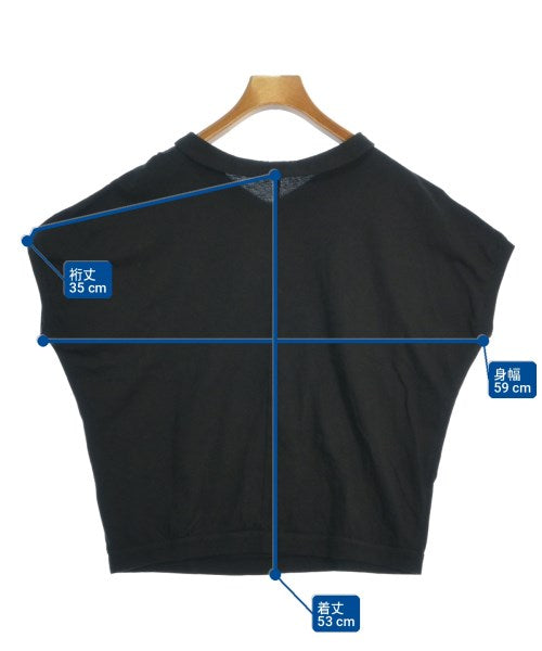 mizuiro ind เสื้อยืด/เสื้อท็อปส์