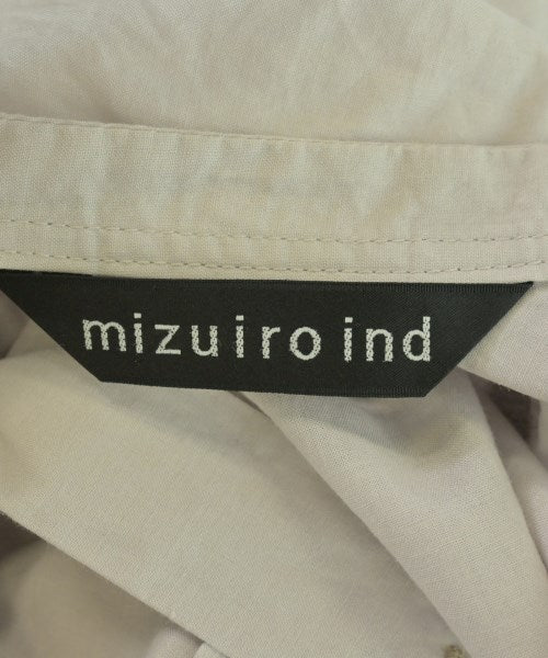 mizuiro ind เสื้อลำลอง
