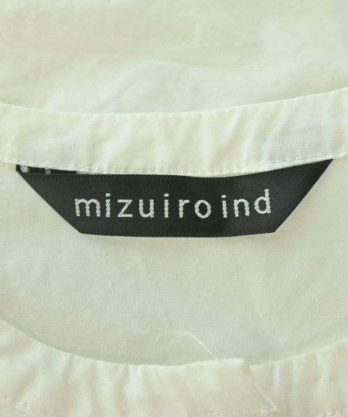 mizuiro ind เสื้อลำลอง