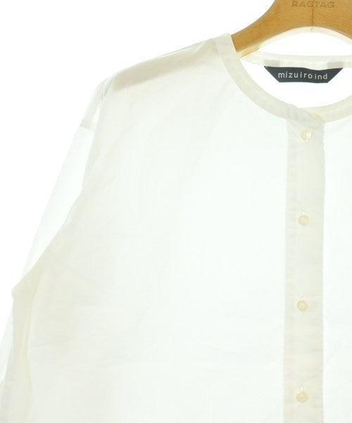 mizuiro ind เสื้อลำลอง