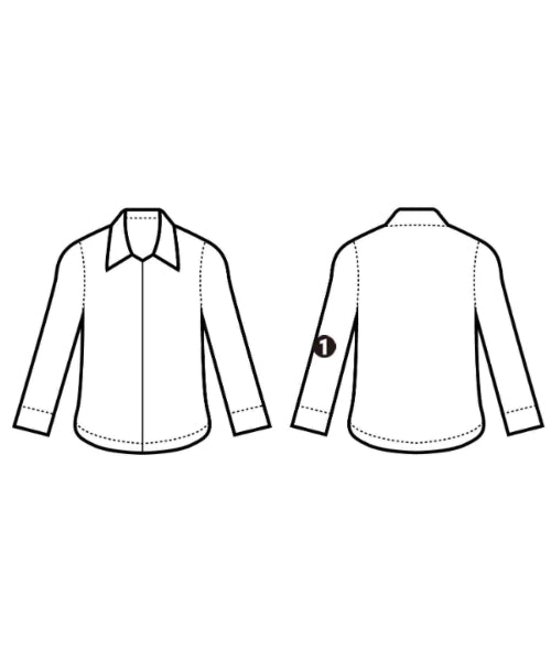 mizuiro ind เสื้อลำลอง