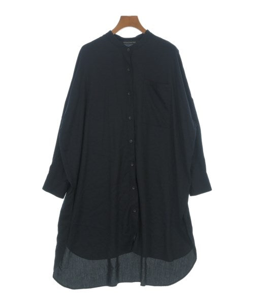 mizuiro ind เดรสที่เป็นเสื้อเชิ้ตตัวยาว
