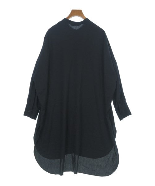 mizuiro ind เดรสที่เป็นเสื้อเชิ้ตตัวยาว