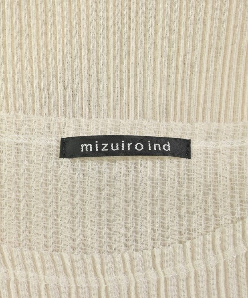mizuiro ind เสื้อยืด/เสื้อท็อปส์