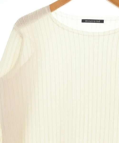 mizuiro ind เสื้อยืด/เสื้อท็อปส์