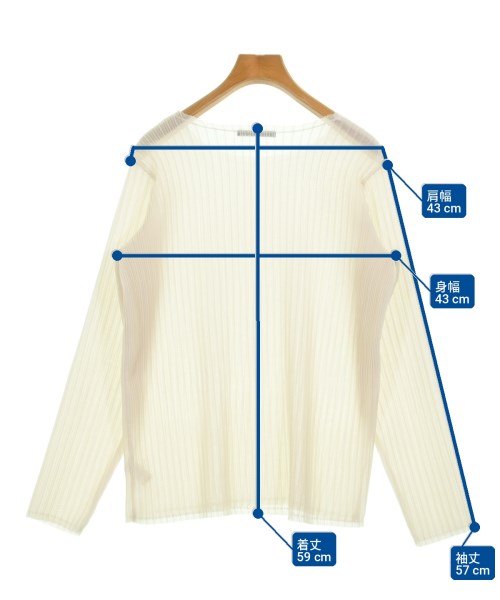 mizuiro ind เสื้อยืด/เสื้อท็อปส์