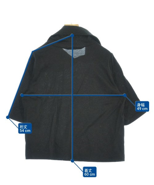mizuiro ind เสื้อยืด/เสื้อท็อปส์