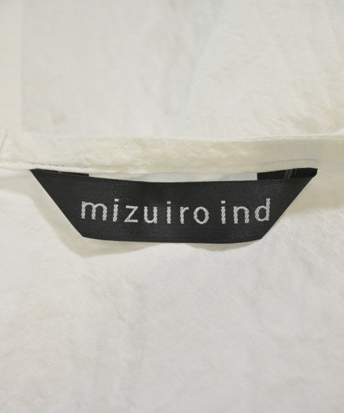 mizuiro ind เสื้อลำลอง