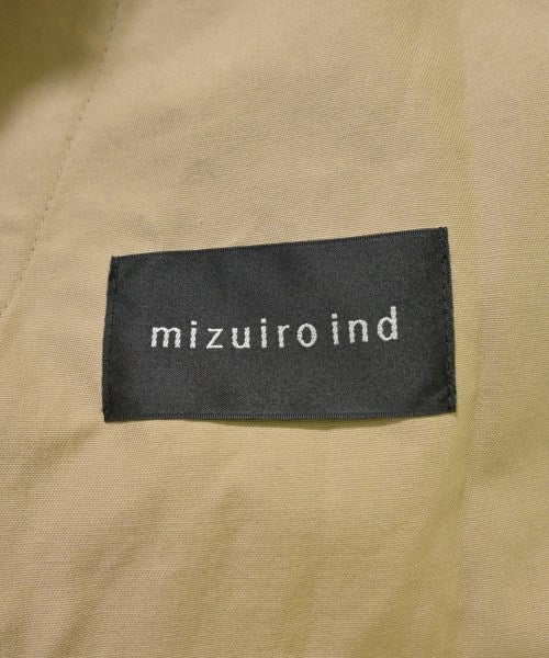 mizuiro ind เสื้อกันฝน