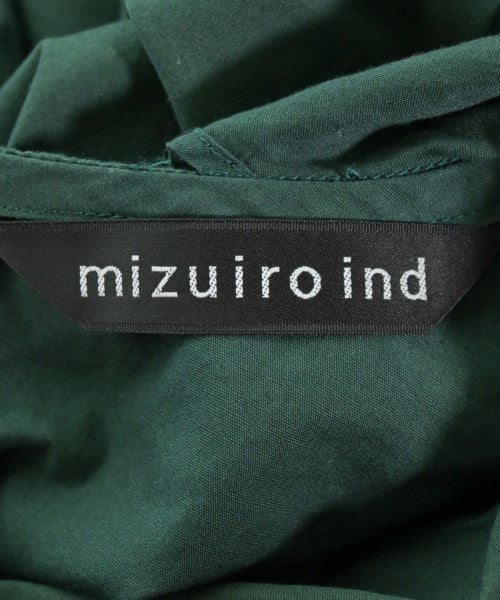 mizuiro ind เสื้อลำลอง