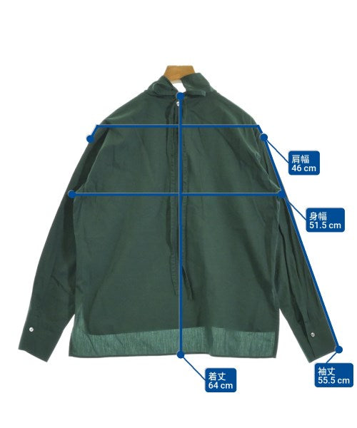 mizuiro ind เสื้อลำลอง