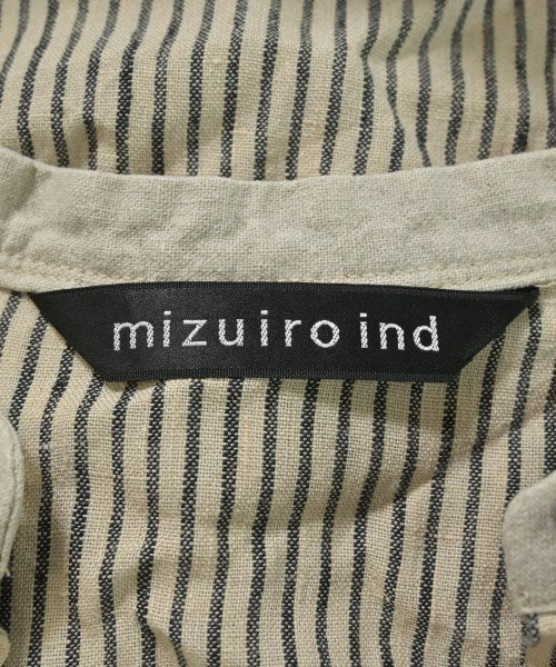 mizuiro ind เสื้อลำลอง