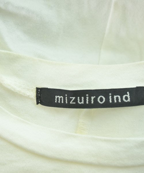 mizuiro ind เสื้อยืด/เสื้อท็อปส์