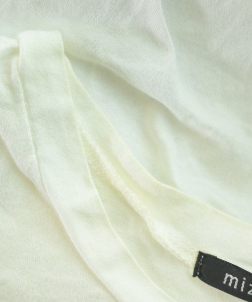 mizuiro ind เสื้อยืด/เสื้อท็อปส์