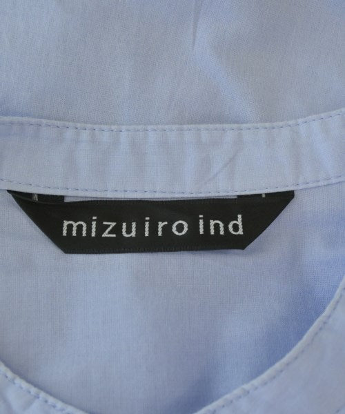 mizuiro ind เสื้อลำลอง