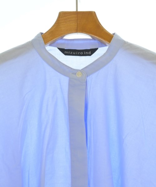 mizuiro ind เสื้อลำลอง