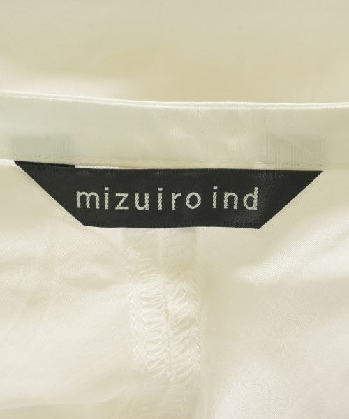 mizuiro ind เสื้อลำลอง