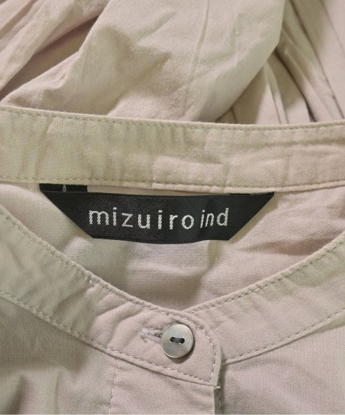 mizuiro ind เสื้อลำลอง