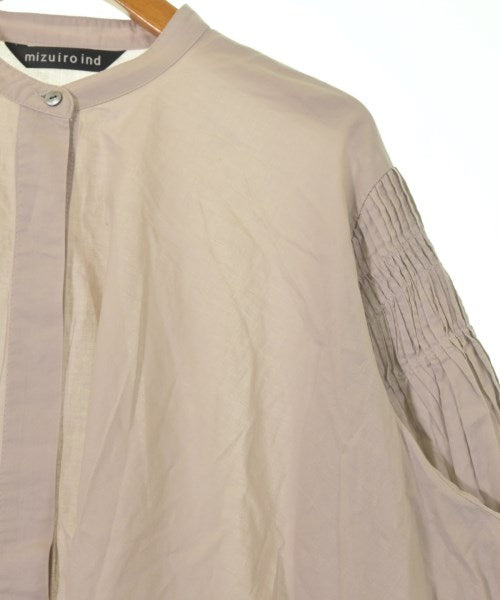 mizuiro ind เสื้อลำลอง