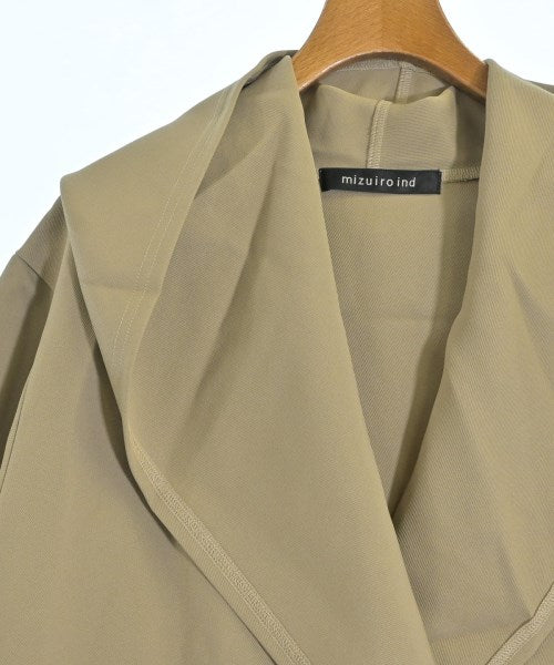 mizuiro ind เสื้อโค้ท อื่น