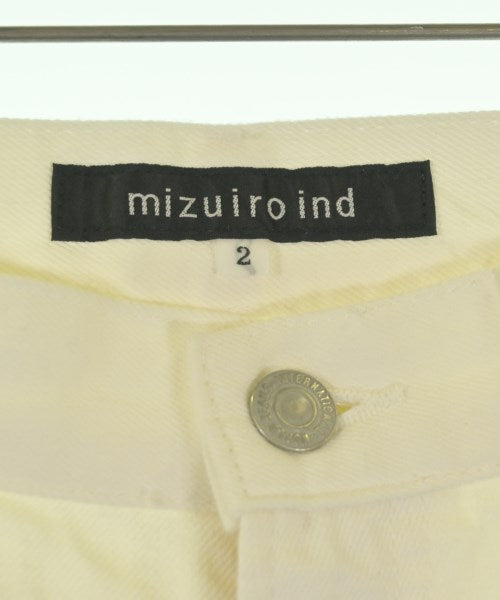 mizuiro ind ยีนส์