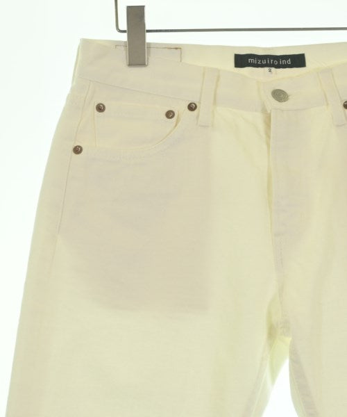 mizuiro ind ยีนส์