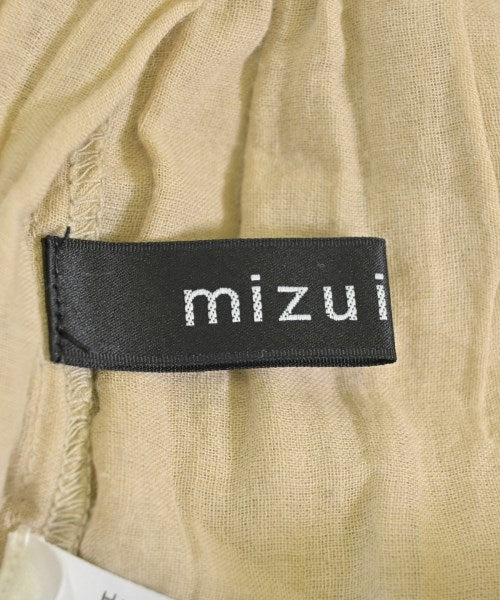 mizuiro ind กระโปรงยาว/แม็กซี่ยาว