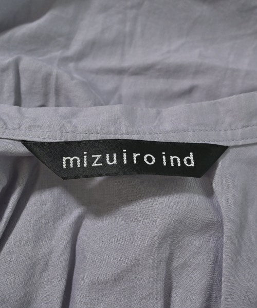 mizuiro ind เสื้อลำลอง