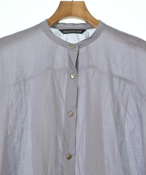 mizuiro ind เสื้อลำลอง