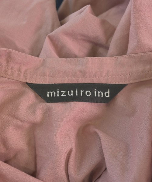 mizuiro ind เสื้อลำลอง