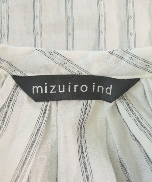 mizuiro ind เสื้อลำลอง