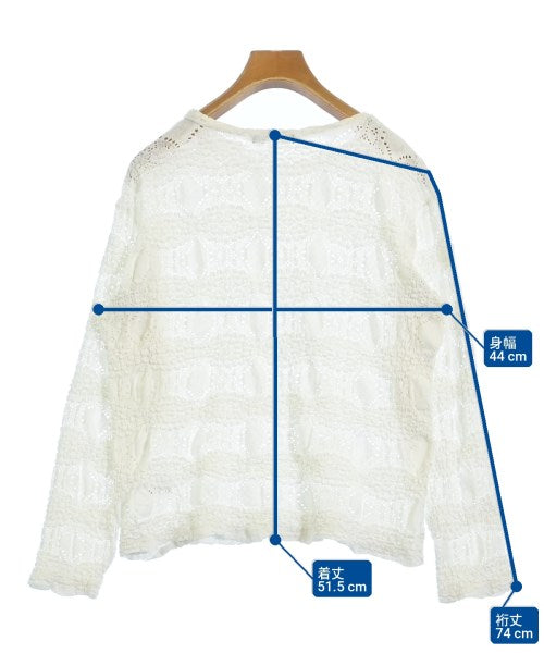 mizuiro ind เสื้อยืด/เสื้อท็อปส์