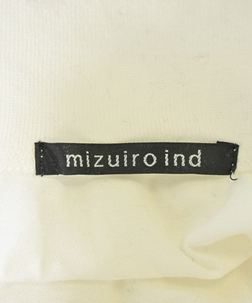 mizuiro ind เสื้อยืด/เสื้อท็อปส์