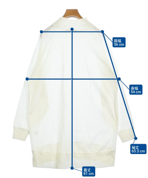 mizuiro ind เสื้อยืด/เสื้อท็อปส์