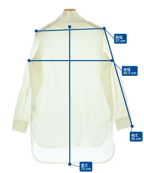 mizuiro ind เสื้อยืด/เสื้อท็อปส์