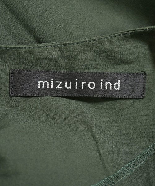 mizuiro ind ชุดเดรส