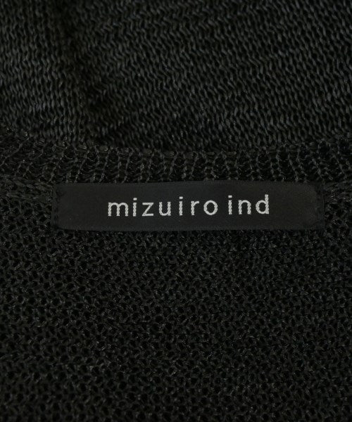 mizuiro ind เสื้อแขนกุด