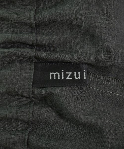 mizuiro ind กางเกงขายาว