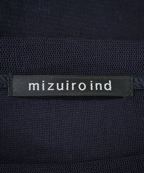 mizuiro ind เสื้อยืด/เสื้อท็อปส์