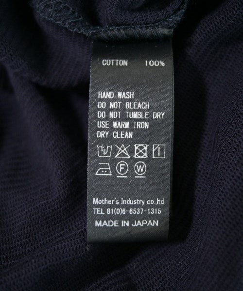 mizuiro ind เสื้อยืด/เสื้อท็อปส์