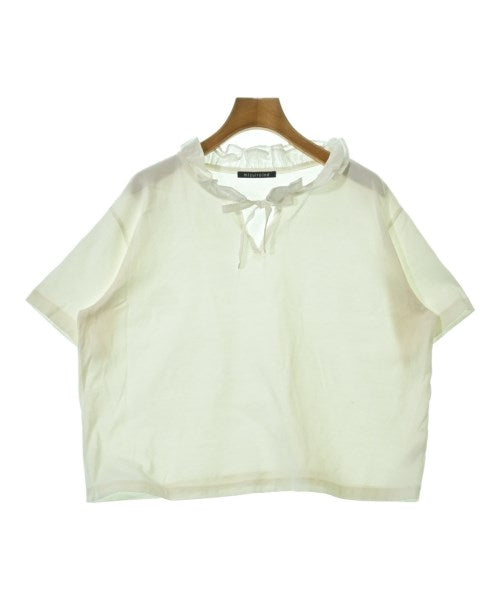 mizuiro ind เสื้อยืด/เสื้อท็อปส์