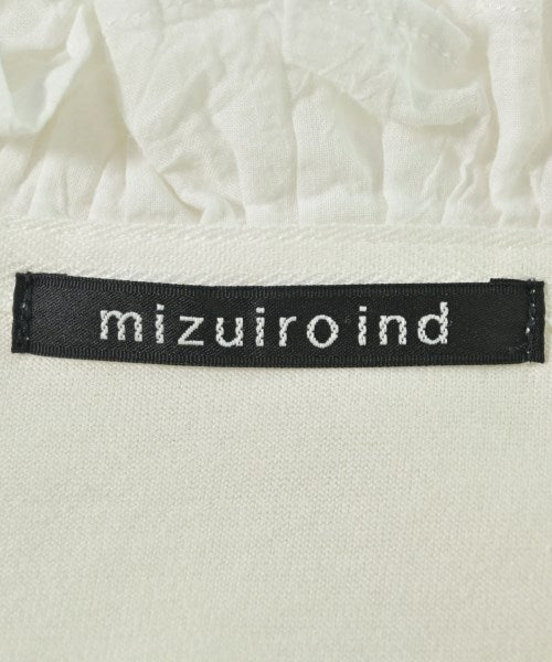 mizuiro ind เสื้อยืด/เสื้อท็อปส์