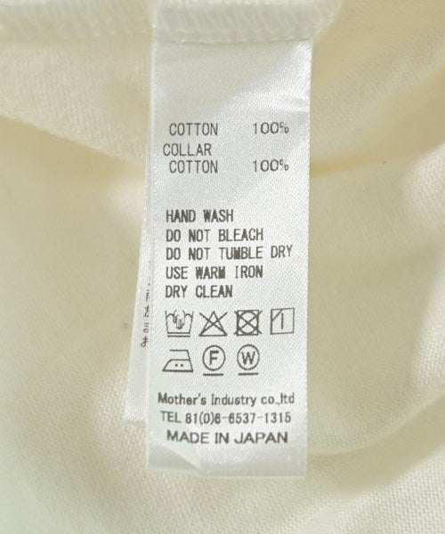 mizuiro ind เสื้อยืด/เสื้อท็อปส์