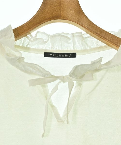 mizuiro ind เสื้อยืด/เสื้อท็อปส์