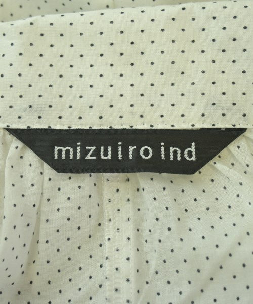 mizuiro ind เสื้อลำลอง