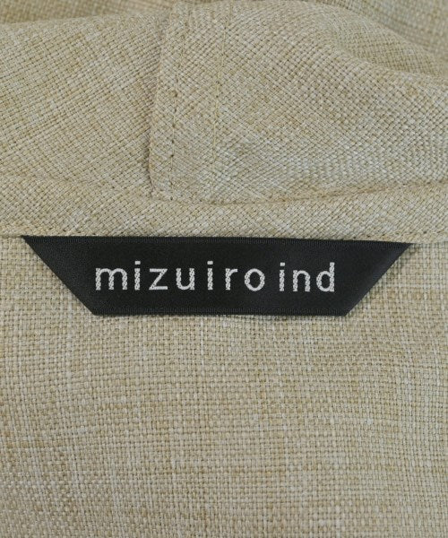 mizuiro ind เสื้อโค้ท อื่น